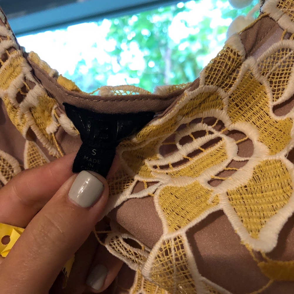 NBD Donna dress